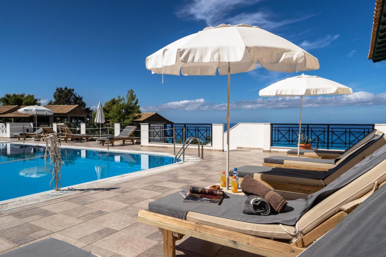 Daire Sunset Premium D Áyios Nikítas