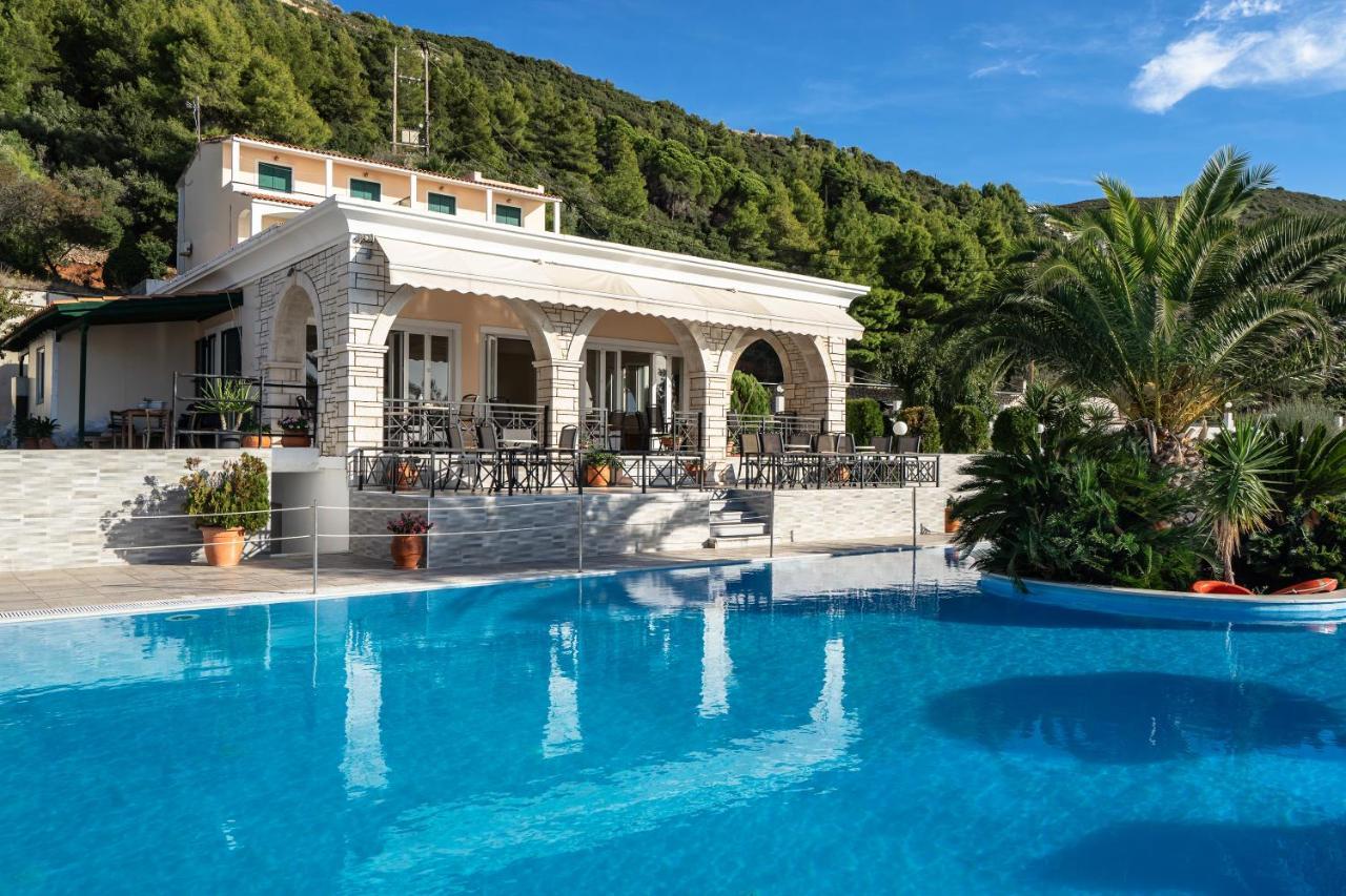 Daire Sunset Premium D Áyios Nikítas