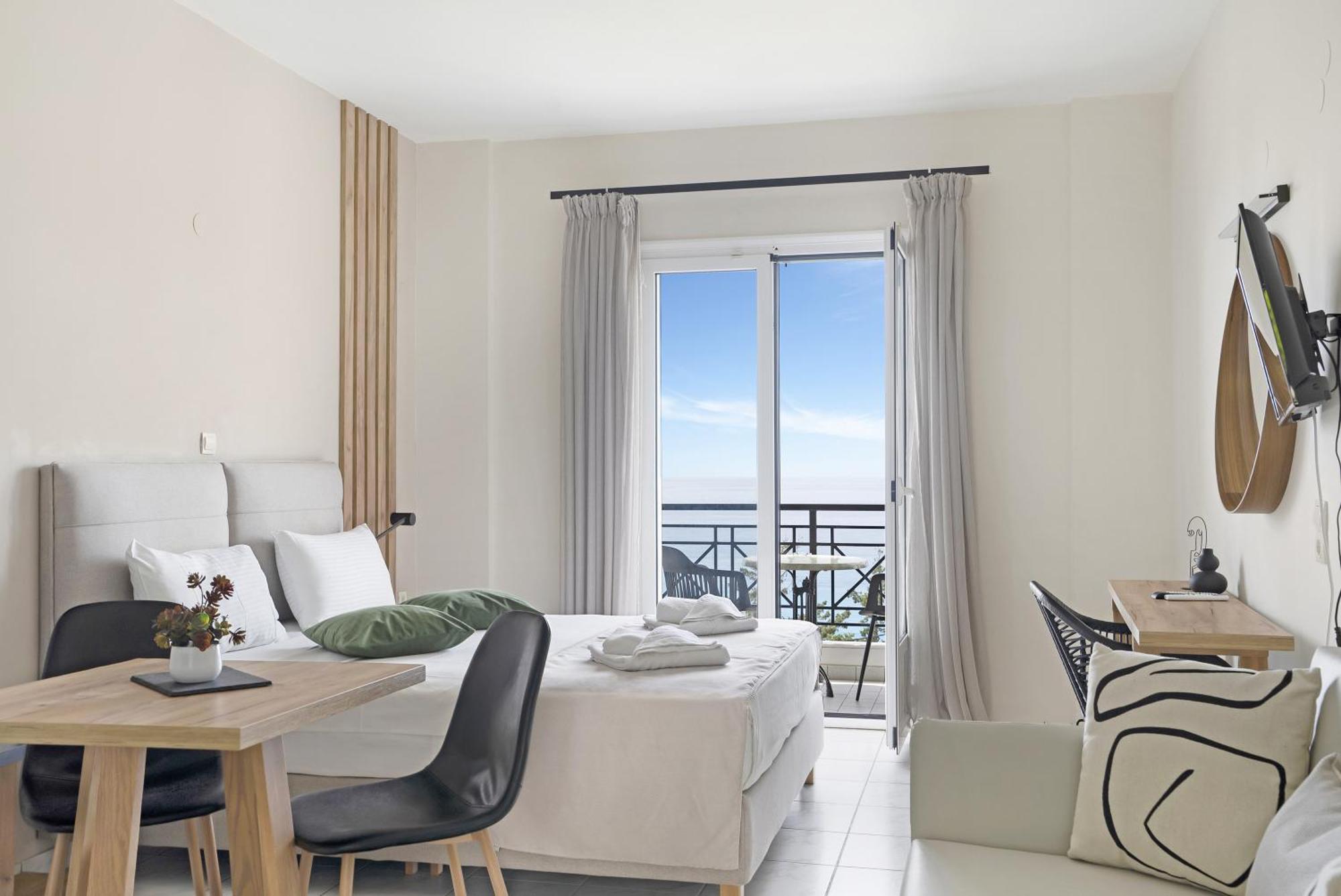 Appartement Sunset Supreme A Áyios Nikítas