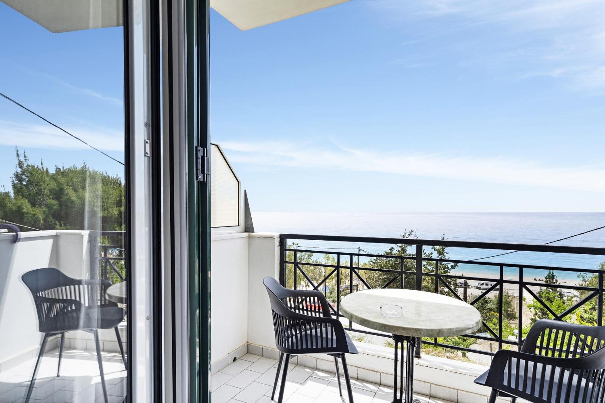 Sunset Premium D Apartment Agios Nikitas